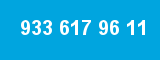 933 617 96 11 933 617 96 11